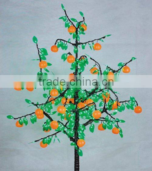 christmas orange tree