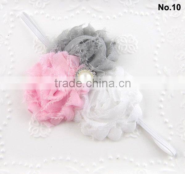 elastic hair band for baby girl