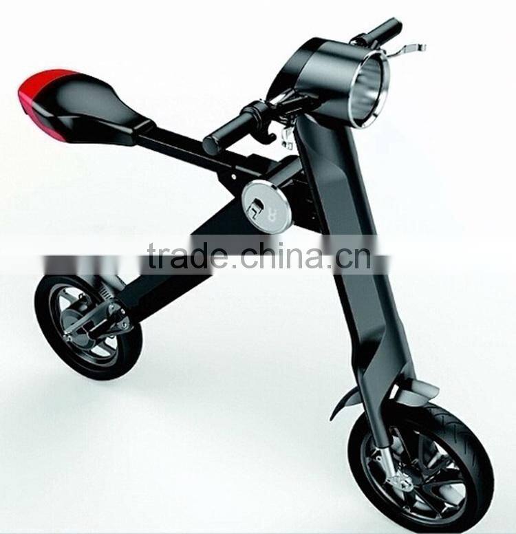Modern design hot sell ce approved kick electric scooter