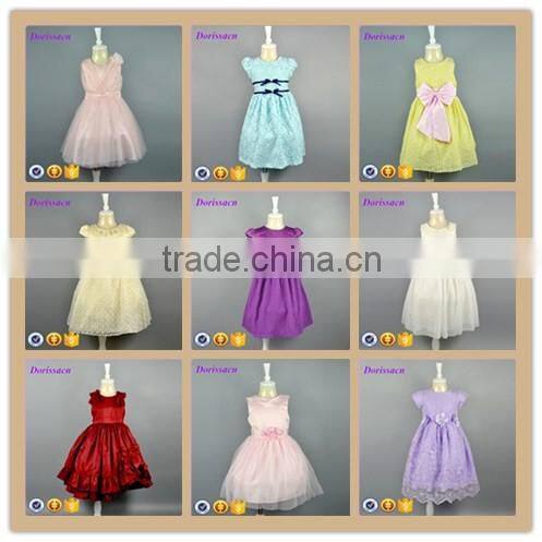 Baby Girl Clothes Dresses For New Year Kids Pink Prom Mesh Tutu Party Dress