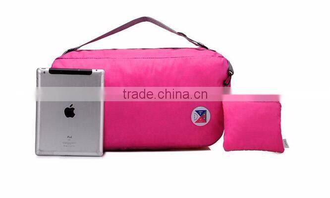 Fashion Lightweight Packable Folding Backpack Outdoor Sport Hiking bags