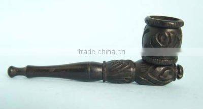 Wooden Pipe