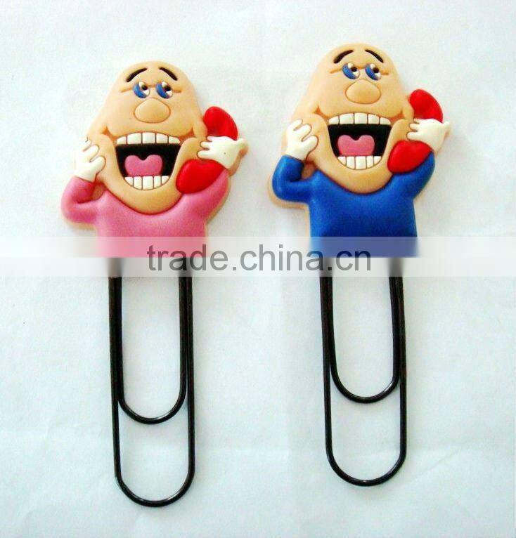 Eco-friendly Funny Book Mark