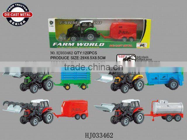 1:43 pull back alloy car,HJ033460