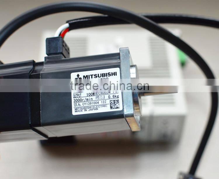 MITSUBISHI 100W servo motor HC-KFS13
