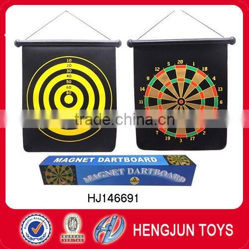 new promotional gift items toys plastic dart board for kids game