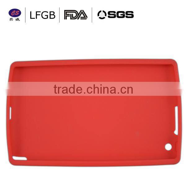 Hight quality cheap promotional iapd case silicone case for ipad/silicone ipad air case mini
