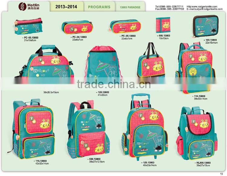 passport wallet, polyester kid coin bag, flower print wallet bag