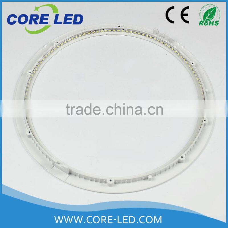 SMD Chip 2 Years Warranty Round Led Panel Light 9-24W