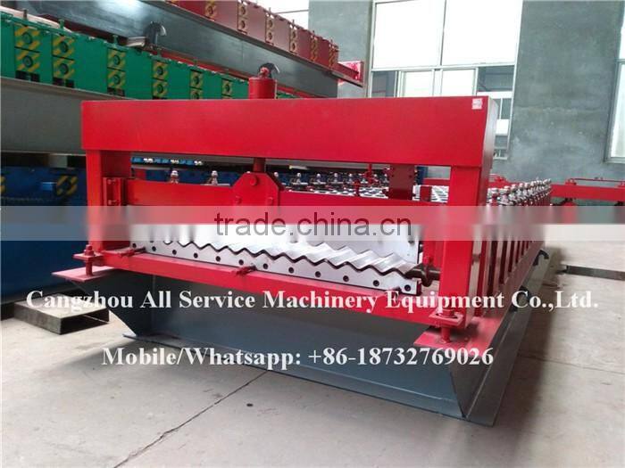 1032 new type corrugated machine