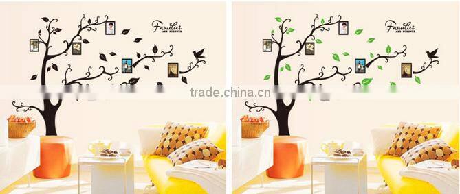 Wholesale Home Best selling Family tree wall sticker