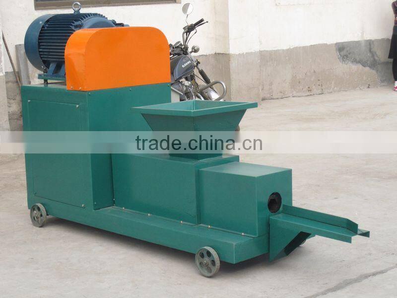 Widely application diameter 50mm wood briquette production line