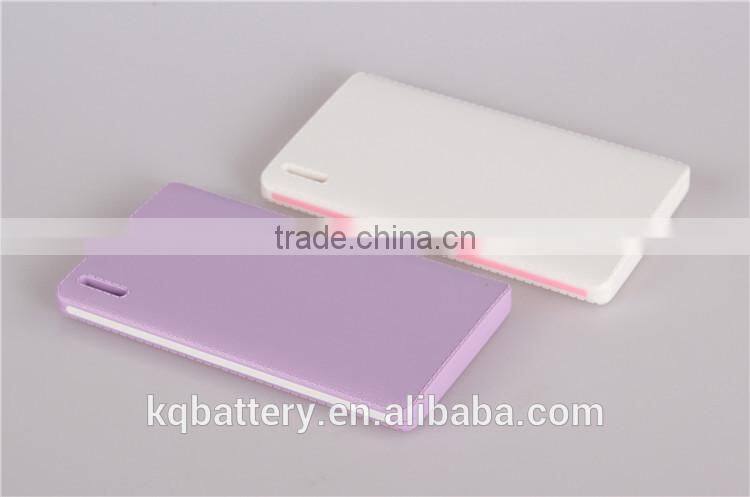 4000mAh Compact Portable USB Power Bank Charger for Apple Watch