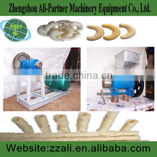Corn puff snack extruder puff corn extruder