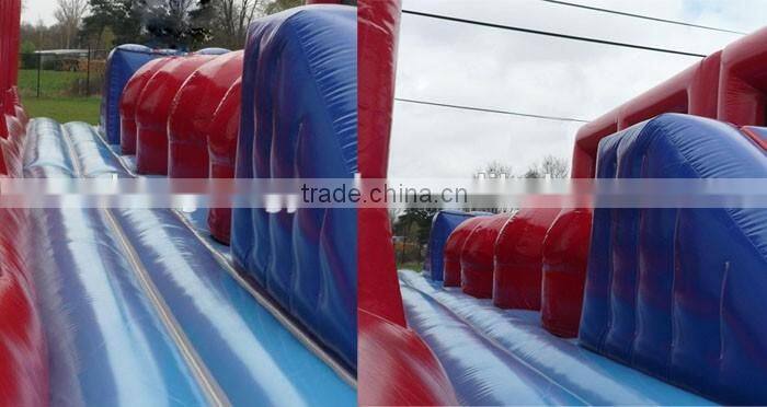 commercial inflatable wipe out big ball games, inflatable wipe out big baller for sale