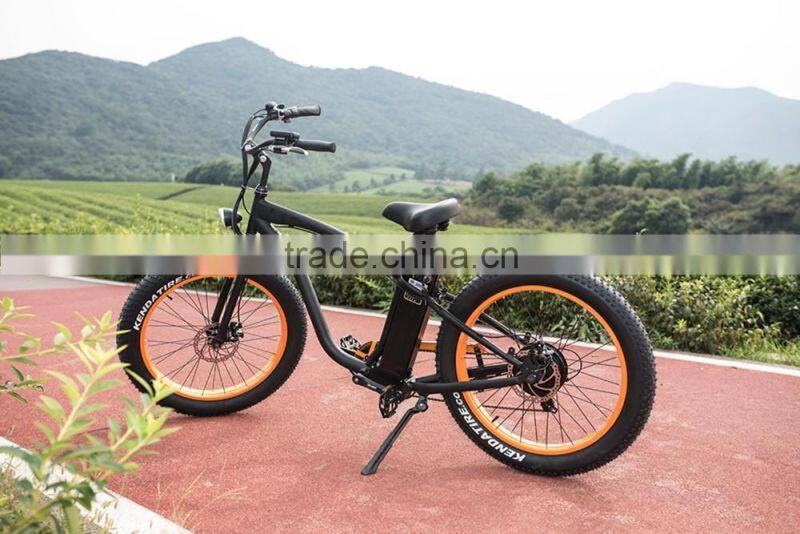 mid bafang motor k1 e bike fat electric bike pedal power