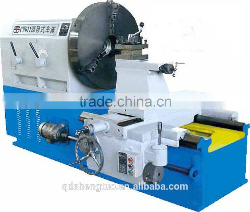 CNC/ Normal Lathe Machine Trno Mecanico CW61125 in Stock