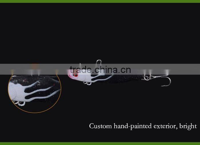 ILURE High Quality Soft Baits For Fishing Soft Plastic Lures