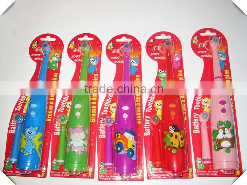 Kid electric toothbrush best selling dental care product