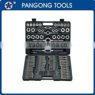 7PC Metric Die set threading hand tools cutting tools