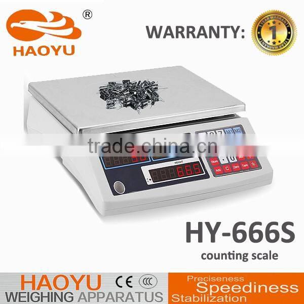 high precision china weighing electronic counting device