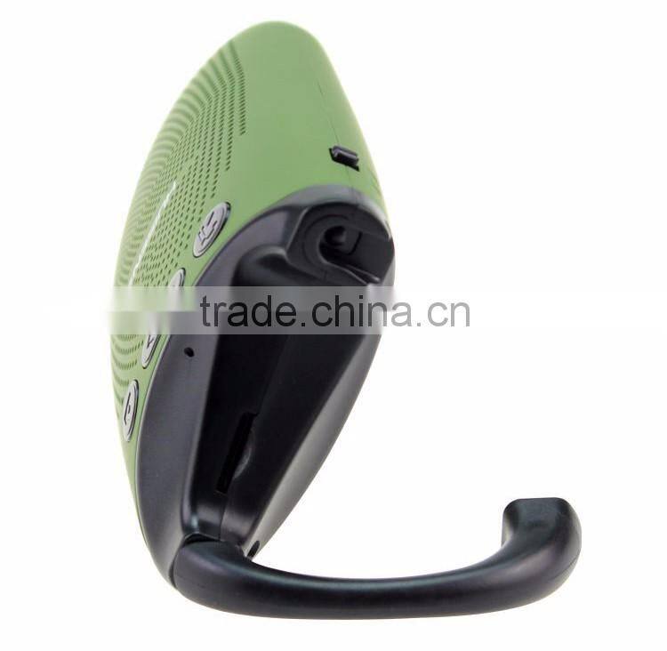 New products 2016 innovative product bluetooth wireless outdoor soundbar speaker