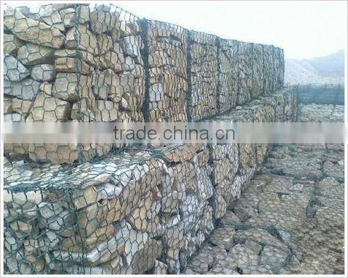 Promotion Sales!! Hexagonal and Welded Gabion Box with Low Price