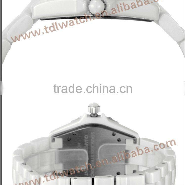 W2195 sapphire ceramic watch 5ATM water resistant