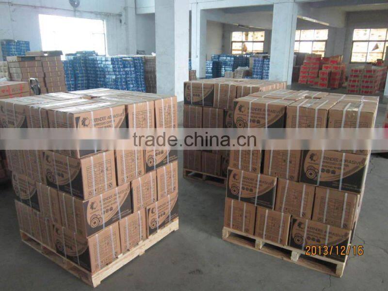 4 inch cutting wheel in T41 & T42 for stainless steel