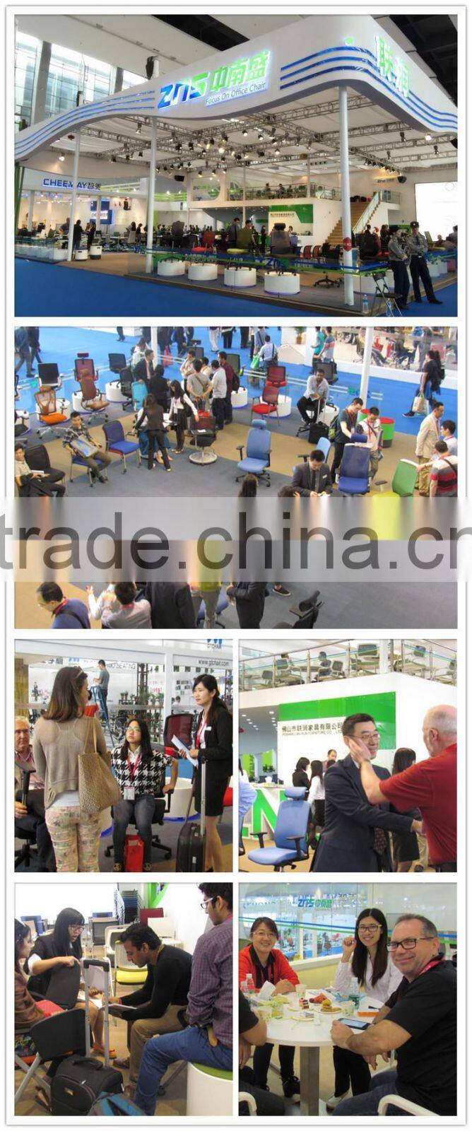 ZNS 808AHL mesh student trainning chair