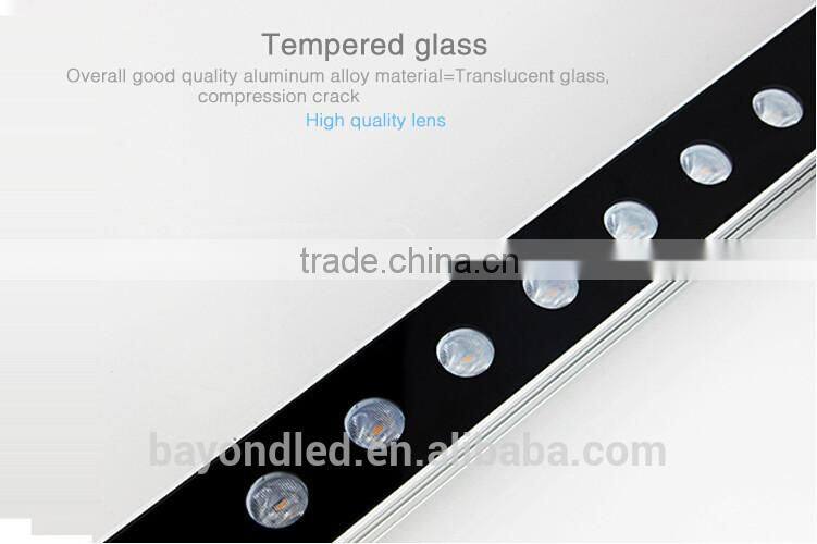 OUTDOOR energy saving led wall washer light