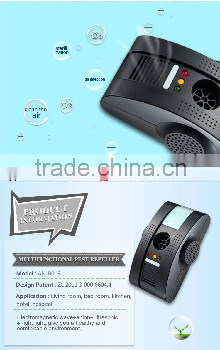 Aosion electronic plug insect control for indoor use