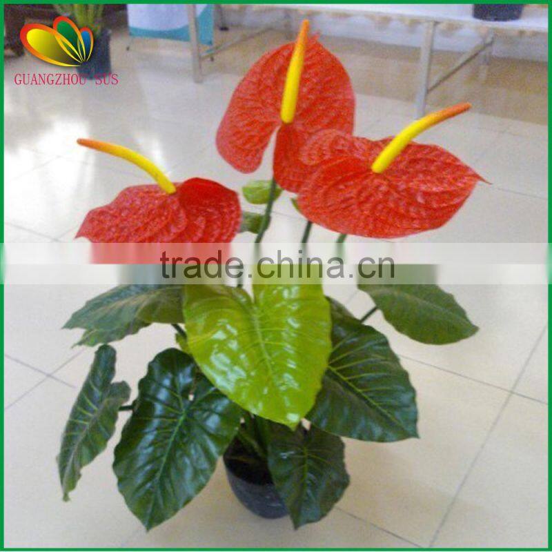 wholesale mini decorative artificial bonsai plants