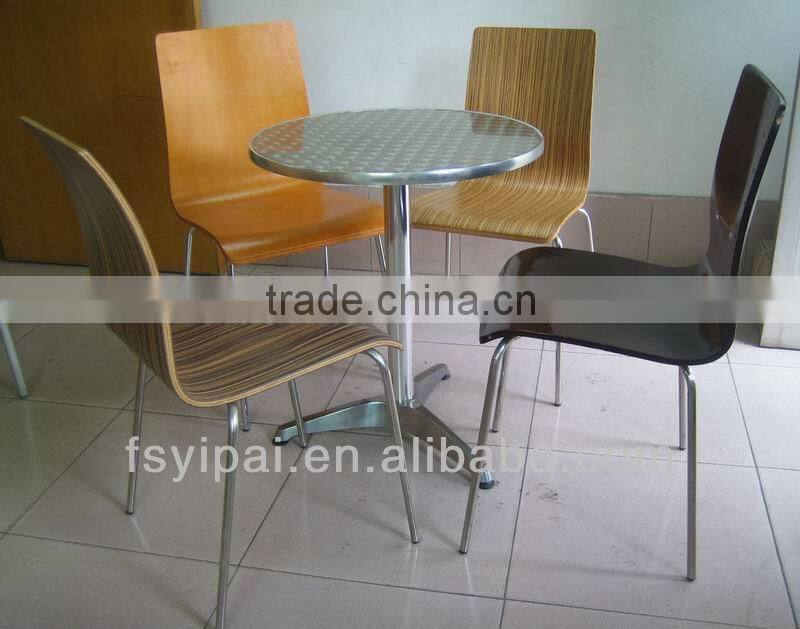 modern folding dining table (YT1F)