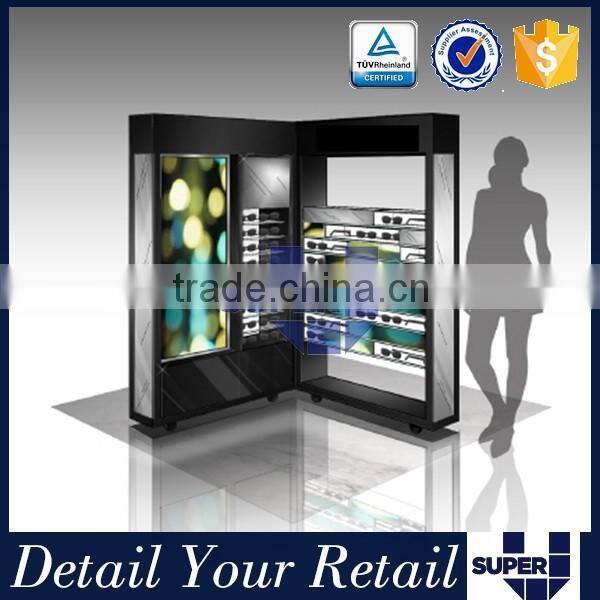 Tailor made new arrival eyewear shop design for retail shop