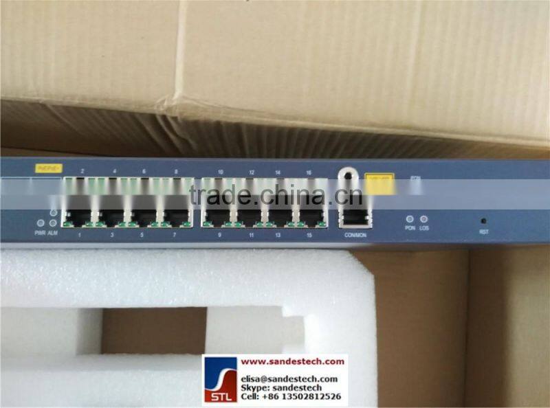 ZTE ZXA10 F829 Stable CBU for Mobile Backhaul ZTE F829-16 GPON EPON
