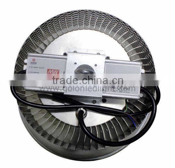 led high bay 150w with meanwell driver CE RoHS led high bay retrofit 300w halogen led replacement 5 years warranty