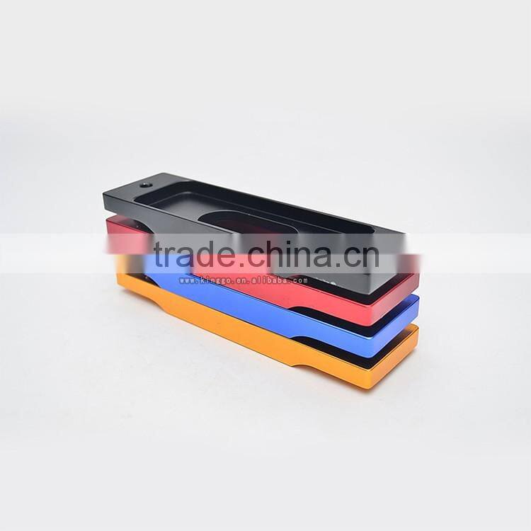 Hot new products for 2016 aluminum racing billet battery tie down
