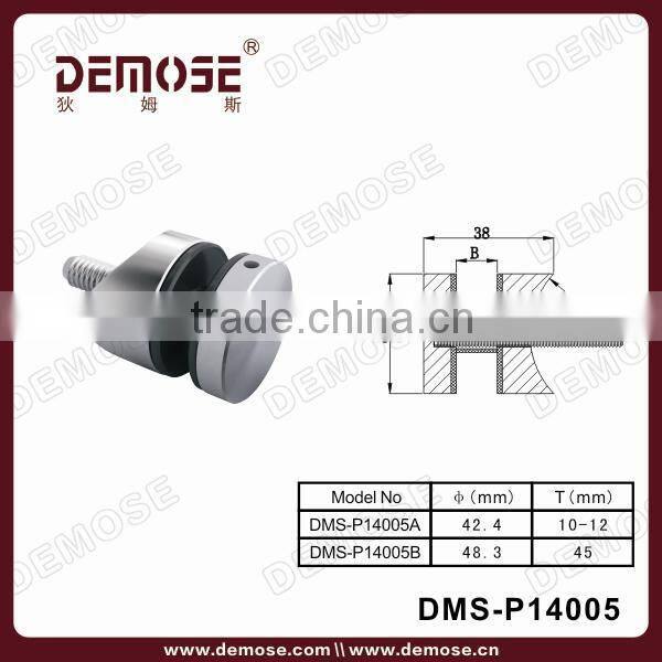 316 stainless steel powder coated glass clamp price