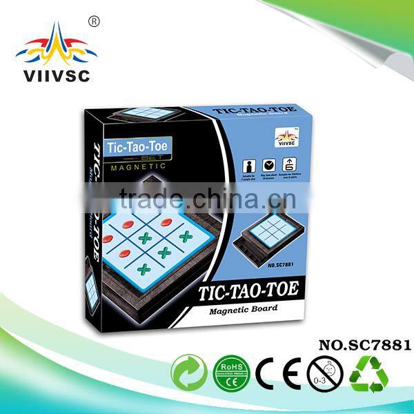 Hot selling tic tac toe board game from China