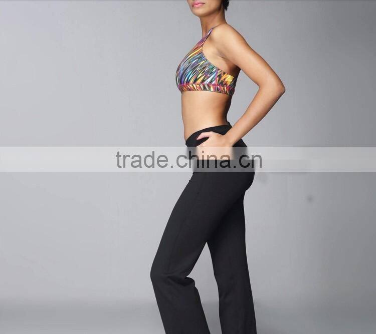 Cheap printing gym clothes wholesale fitness & yoga wear bangkok