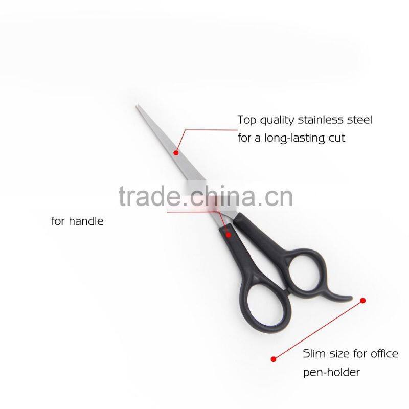 HS056 professional hairdresser stainless steel scissors
