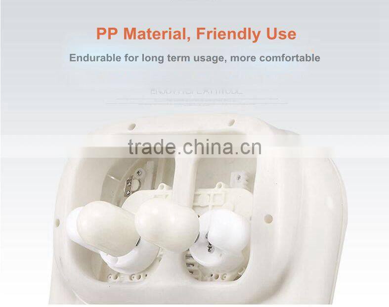 Shiatsu buttocks Office Home use Shiatsu Full Body Electric speed heated massage cushion