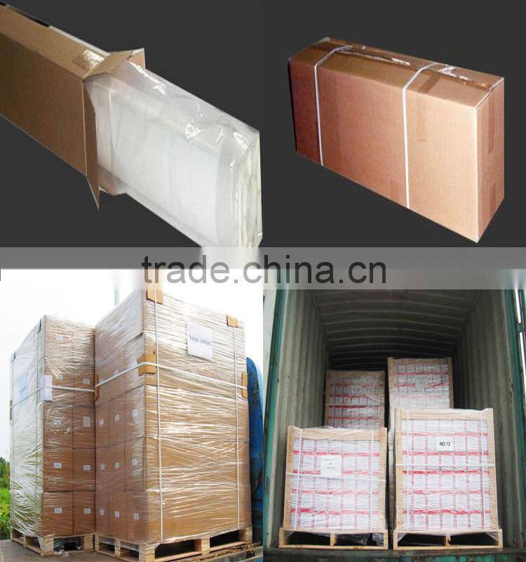 240GSM Glossy Oil Canvas For Digital Printing Media