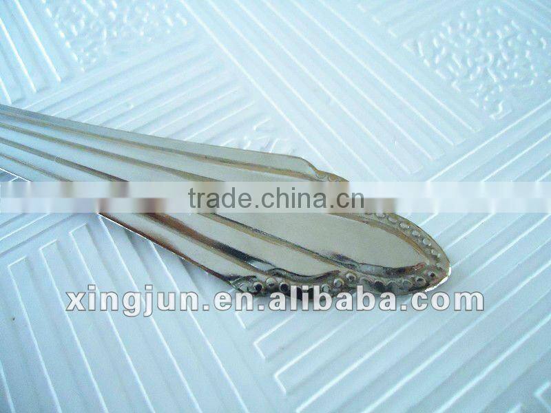 5 Star hotel stainless steel table spoon