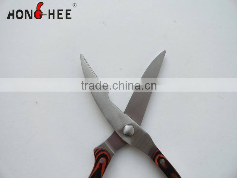 Pakka Handle Kitchen Poultry Shears