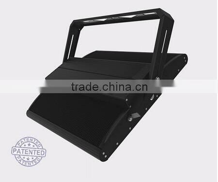 Outdoor Gas station, gym ,tennis court ,dock widely used 1000w led flood light