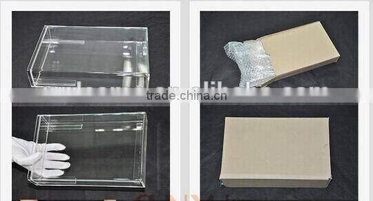 acrylic transparent box Custom Acrylic shoes box fashion acrylic sneaker box,stackable clear shoe boxes, acrylic sneaker box