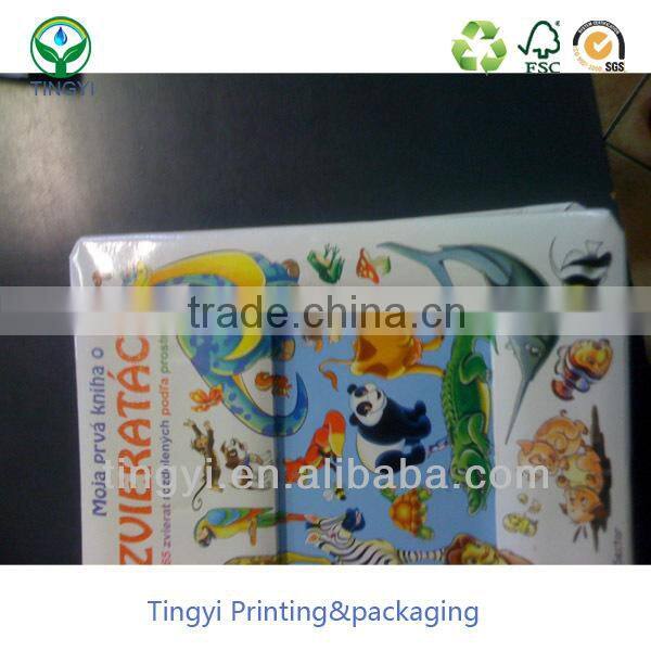 custom children story book