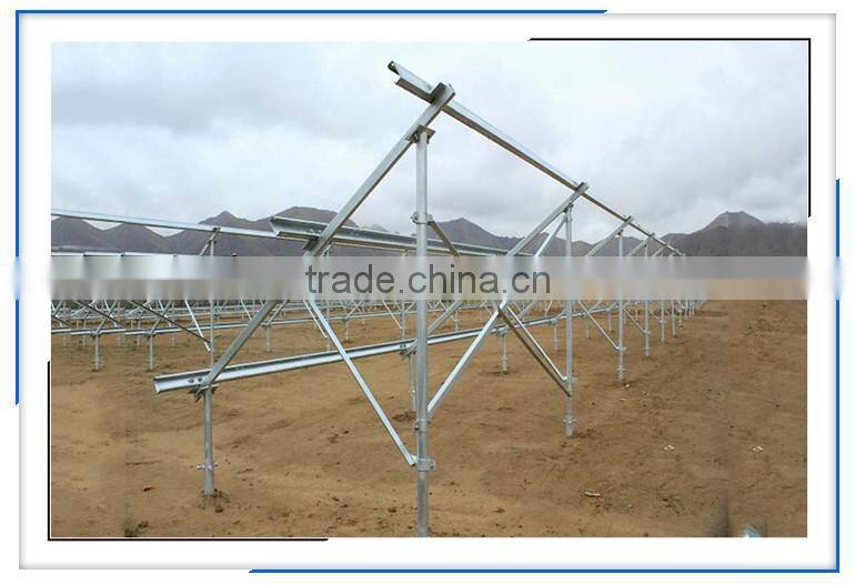Direct From Factory Fine Price Ground Mounting Solar Panel Bracket